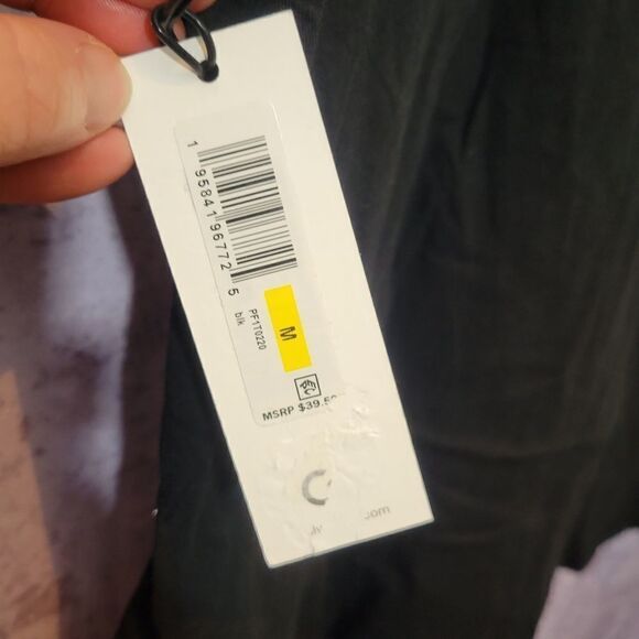 Women's Calvin Klein Tank Top - Picture 4 of 7